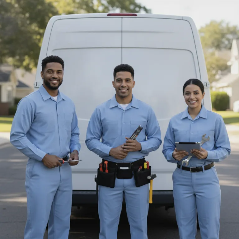 Electrical Panel Replacement team in Newport News