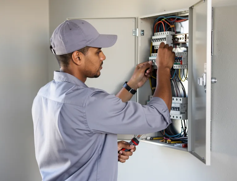 Electrical Panel Replacement service in Newport News